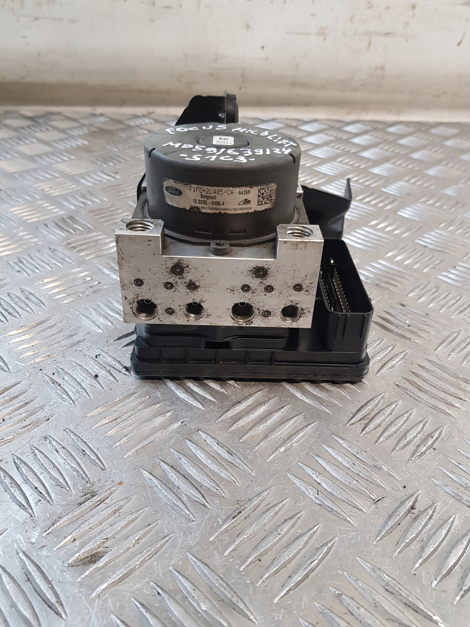 Pompa ABS F1FC2C405CA F1FC2C219DA FORD FOCUS MK3 11R