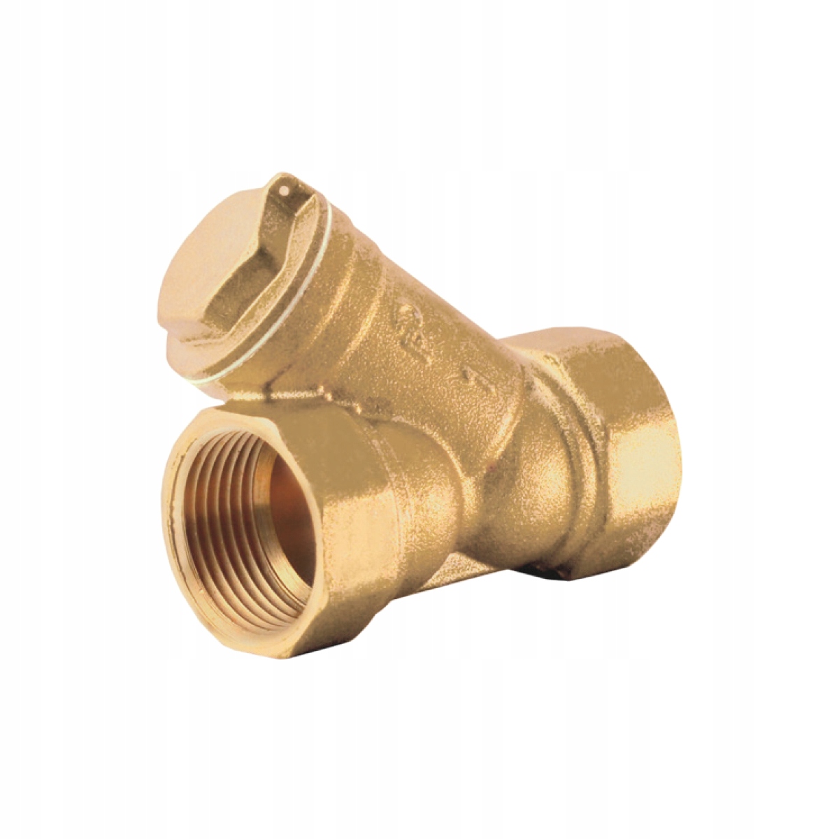 

Filtr Siatkowy Skośny Do Wody 3/4" DN20