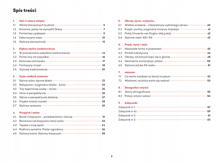 Plastyka Zeszyt Ćwiczeń Klasa 6 MAC Tytuł Plastyka Zeszyt Ćwiczeń Klasa 6 MAC