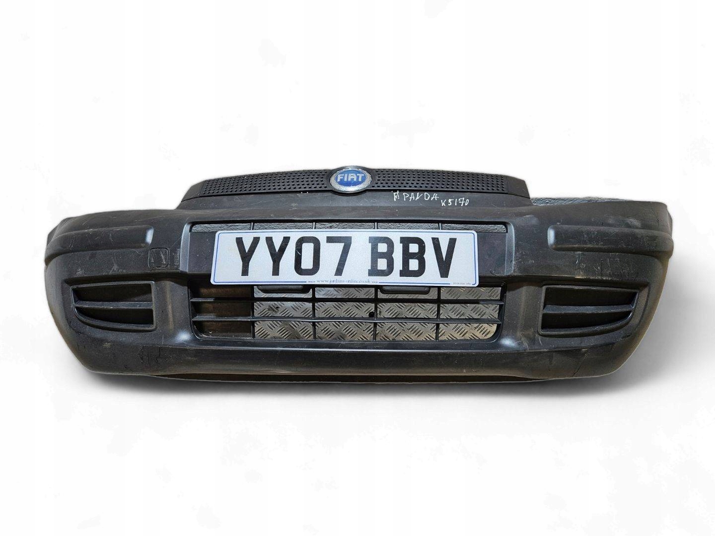 bumper front Fiat Panda 2 2007 735316597