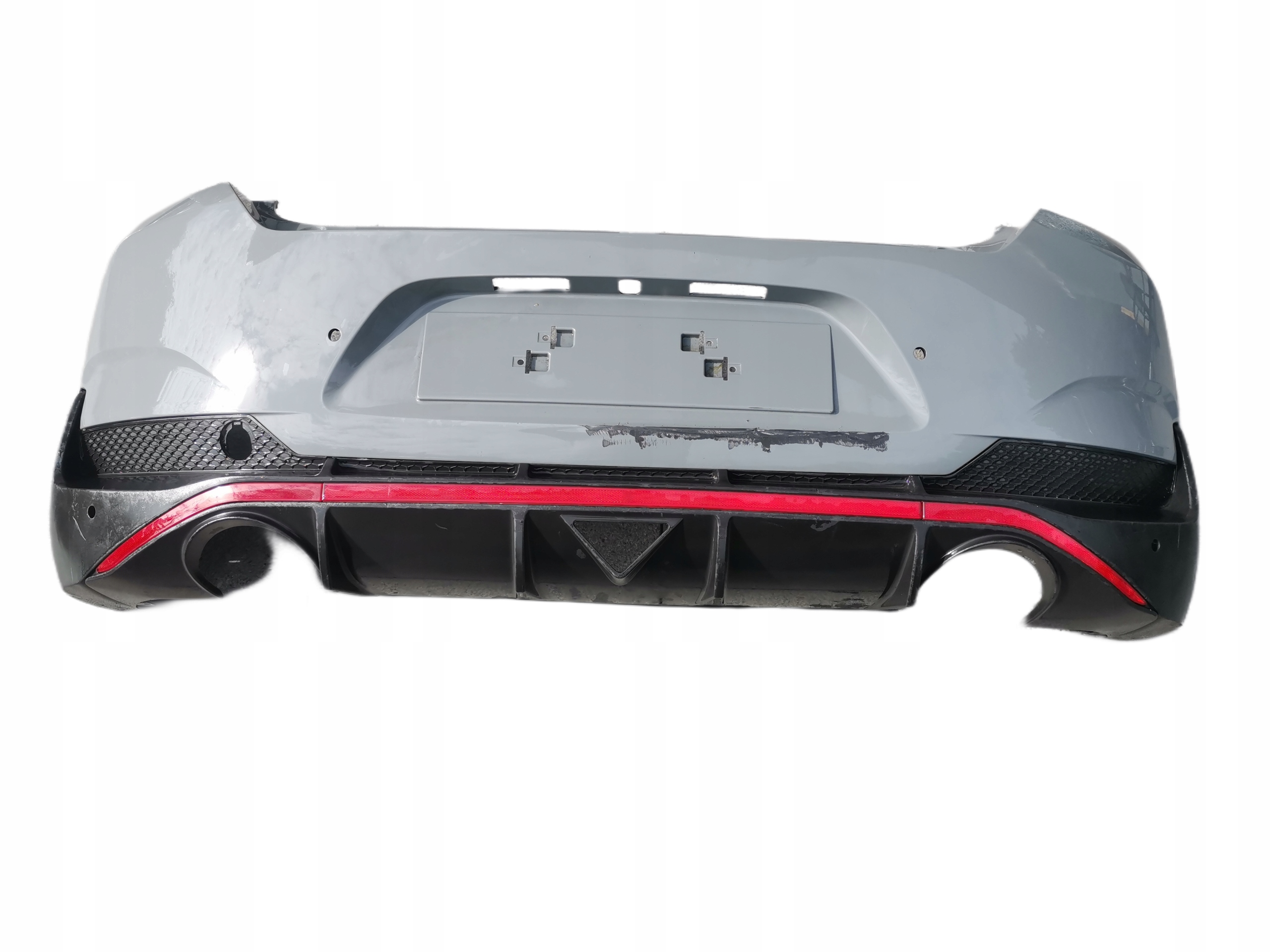 HYUNDAI I30 N-Line zderzak tylny FAST BACK 86611-S0700