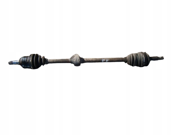 TOYOTA YARIS 2 II 05-11 1.5 B 78KW/106KM PÓŁOŚ PRAWY PRZÓD