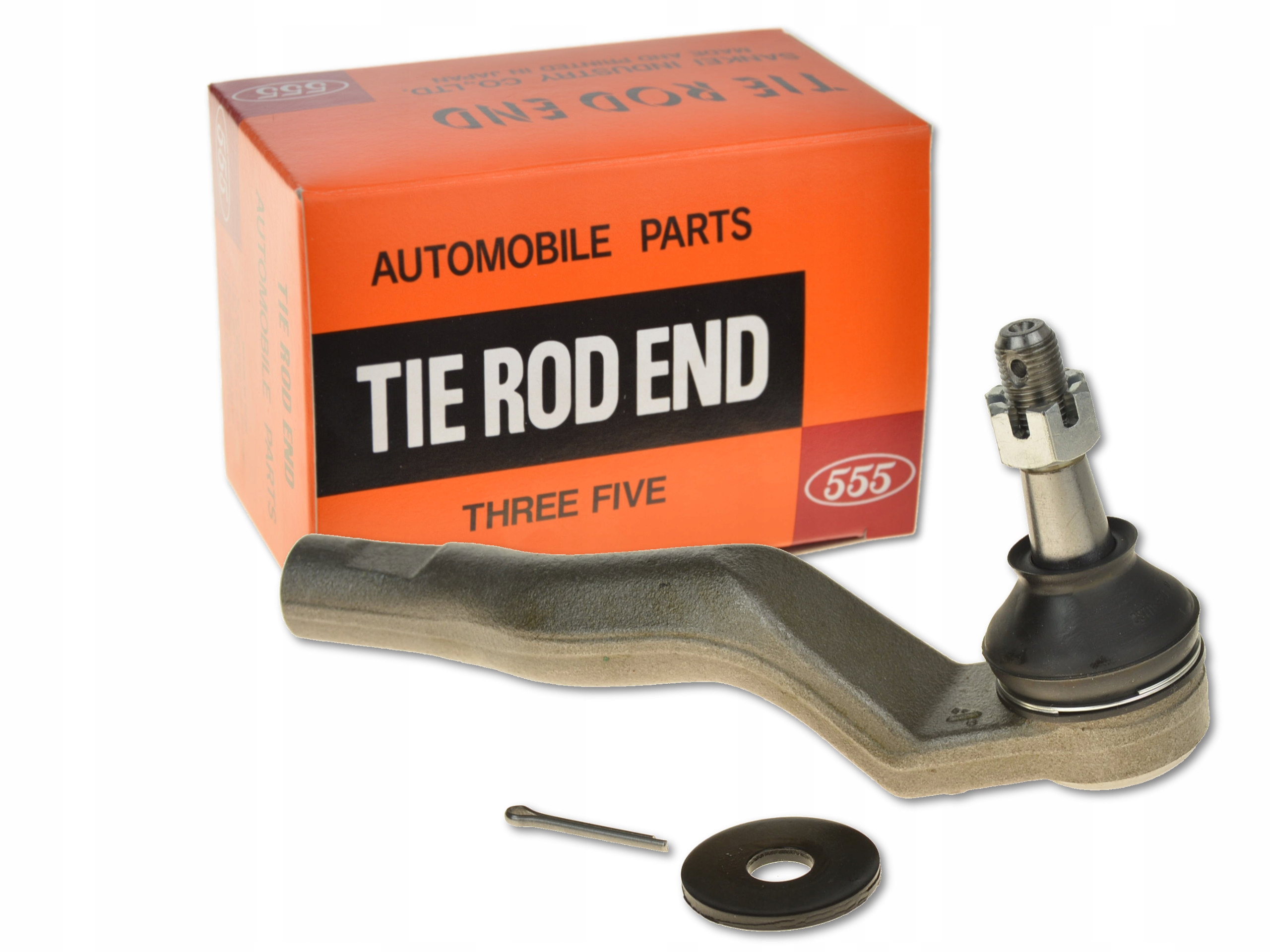 LEXUS LS460 LS600h 12 KONCOWKA DRAZKA 555 PRAWA