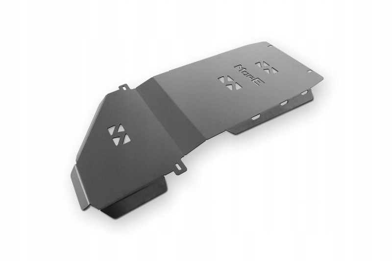 STALOWA OSŁONA SKRZYNI BIEGÓW REDUKTORA DODGE RAM 1500 MORE 4X4