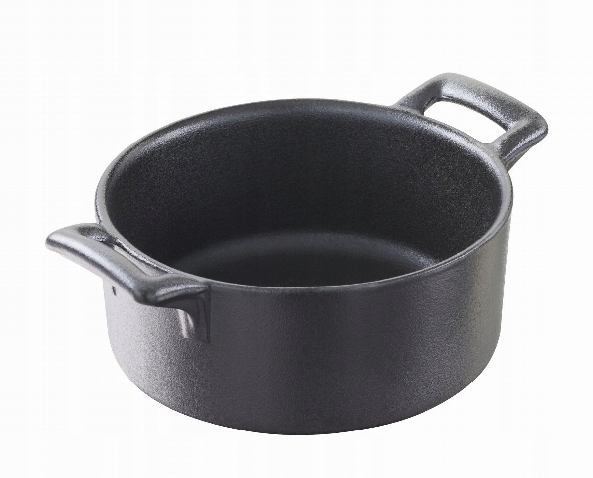 

Belle Cuisine Noir Naczynie okrągłe głębokie 1 l c