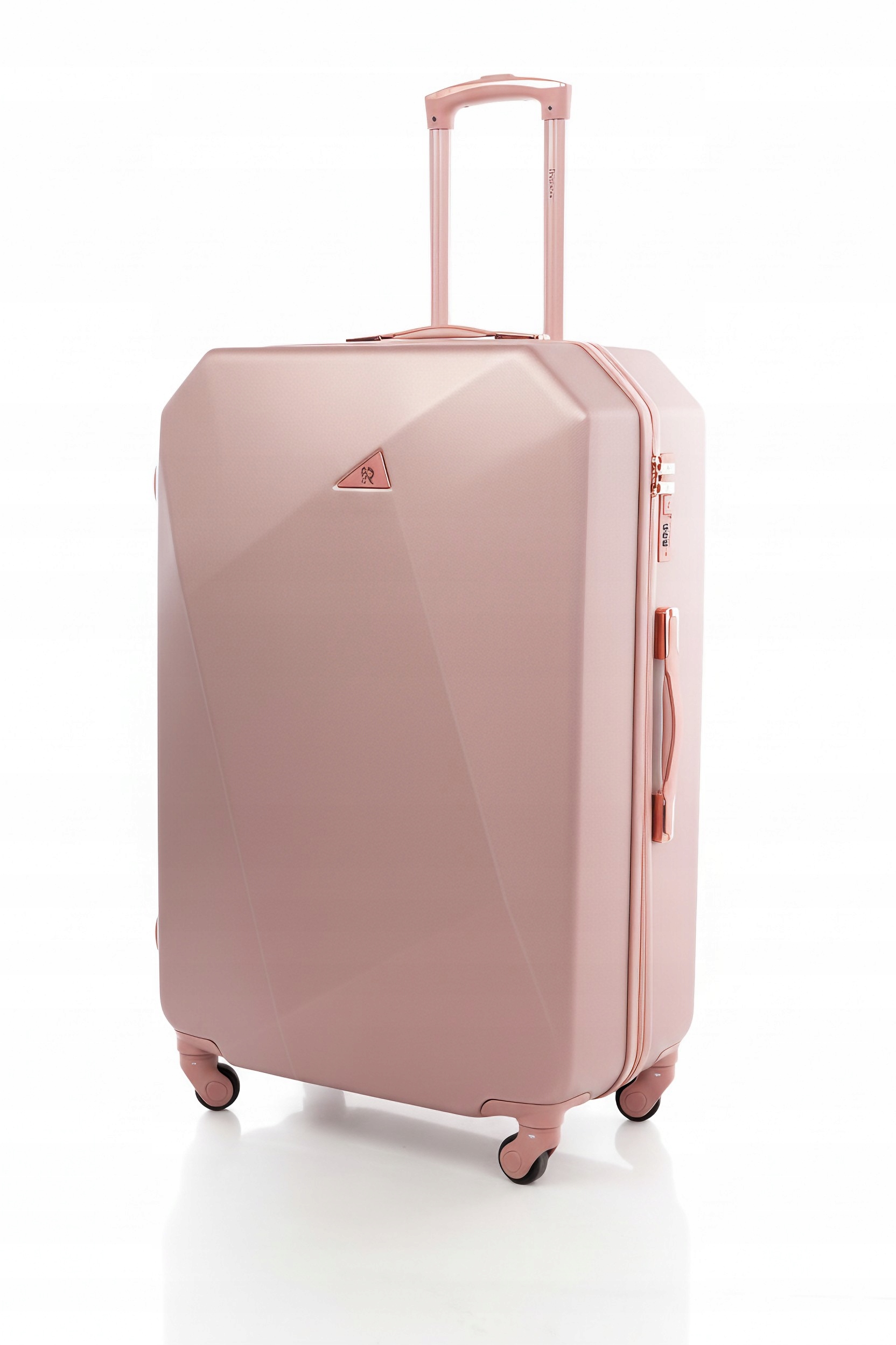 Duża walizka podróżna kółka bagaż 4 koła XXL torba