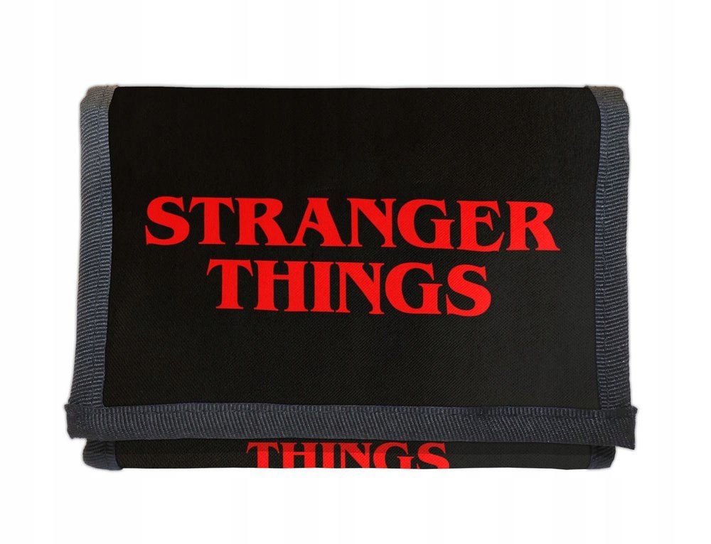 

Portfel Stranger Things Jakość Pl