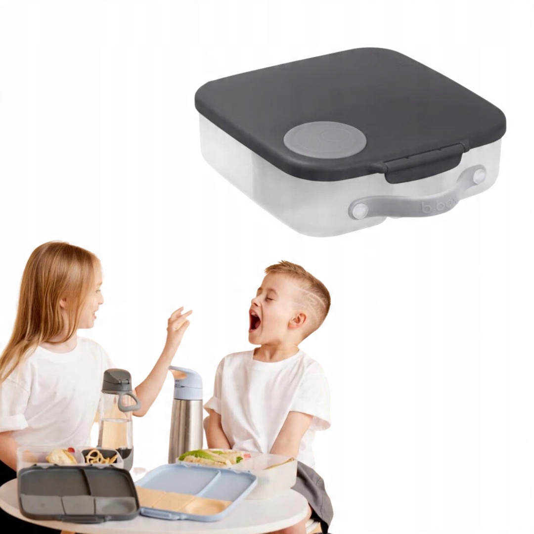 

Lunchbox pudełko Na Jedzenie B.box śniadaniówka 3+