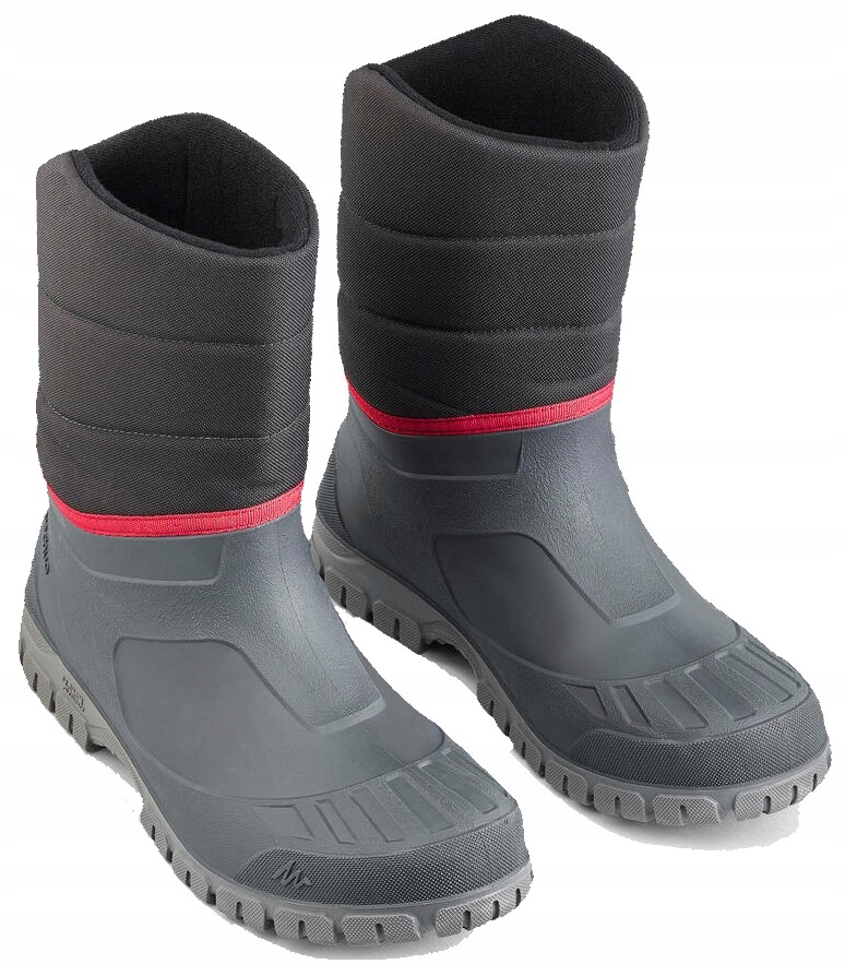 Śniegowce Męskie Gumofilce Buty Zimowe Mróz Myśliwskie Śnieg Myśliwy 42/43