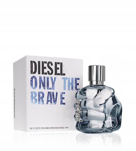 Diesel Only The Brave toaletní voda pro muže 50 ml