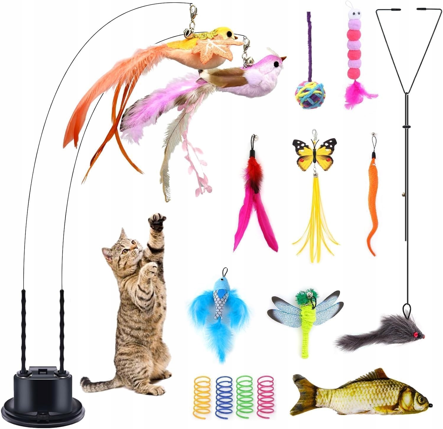 pro kočky Funcrevity