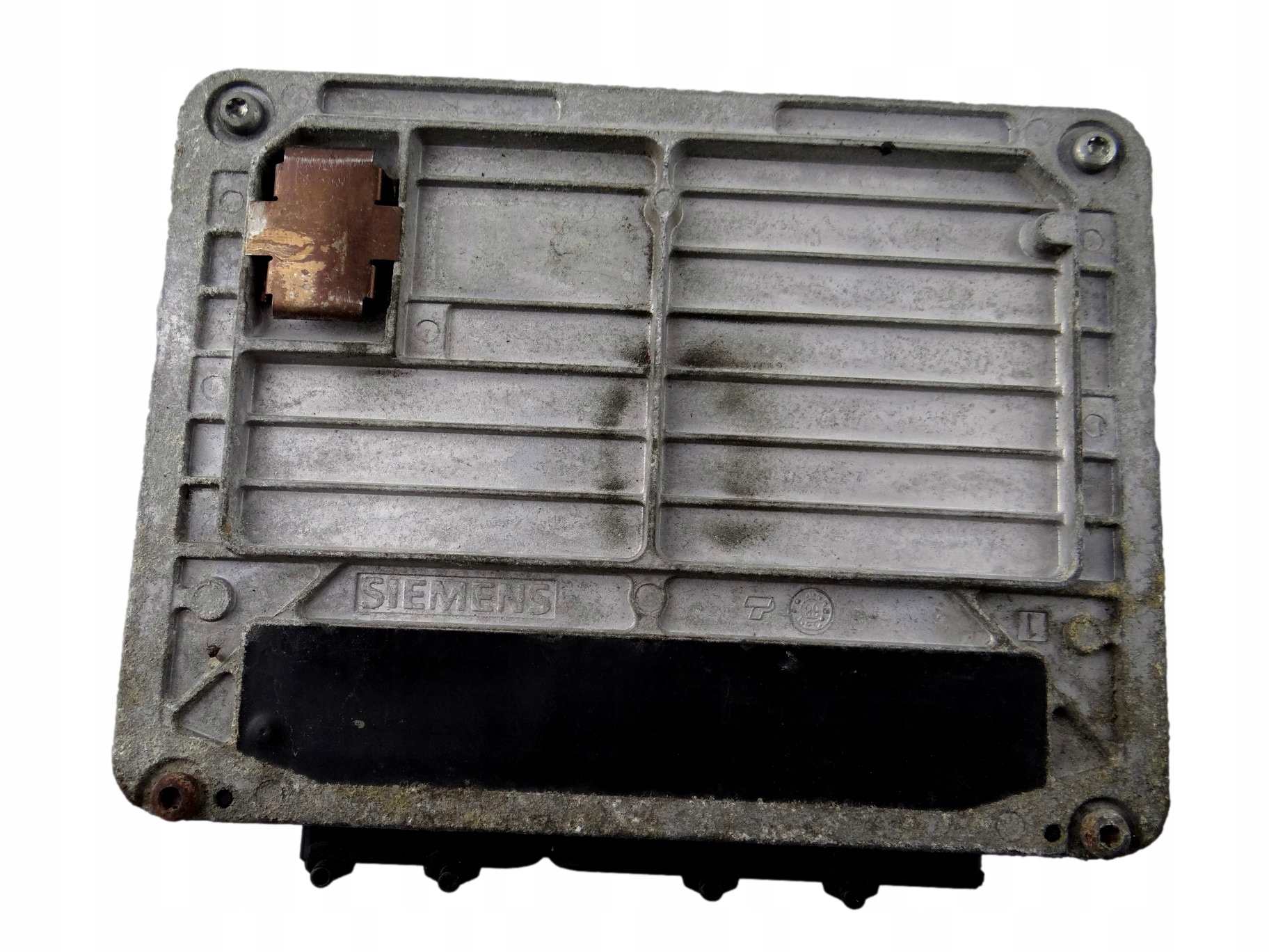 control unit of the engine AUDI A3 8L 06A 906 019 BS
