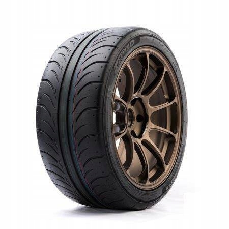 Pneumatika Zestino Acrova 07A Max 285/35 R18, opotřebení běhounu 240