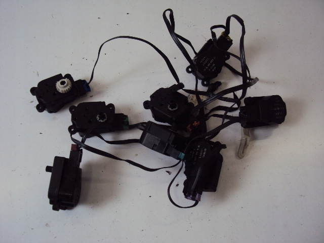 Двигатель обогревателя MERCEDES CLK W209 5.0 B