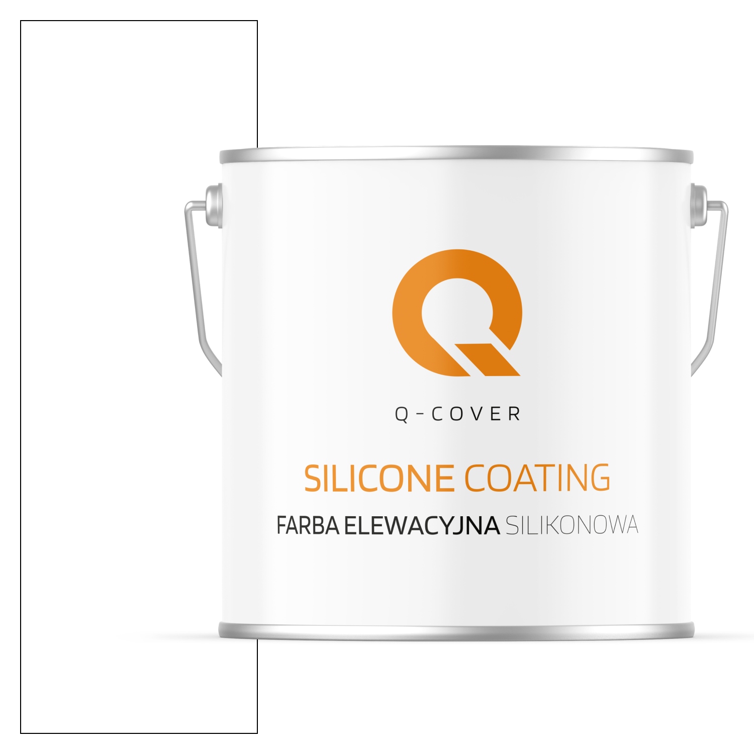 Barva Silikonová Fasádní Barva Bílá Sněhová F103 5L Výrobce