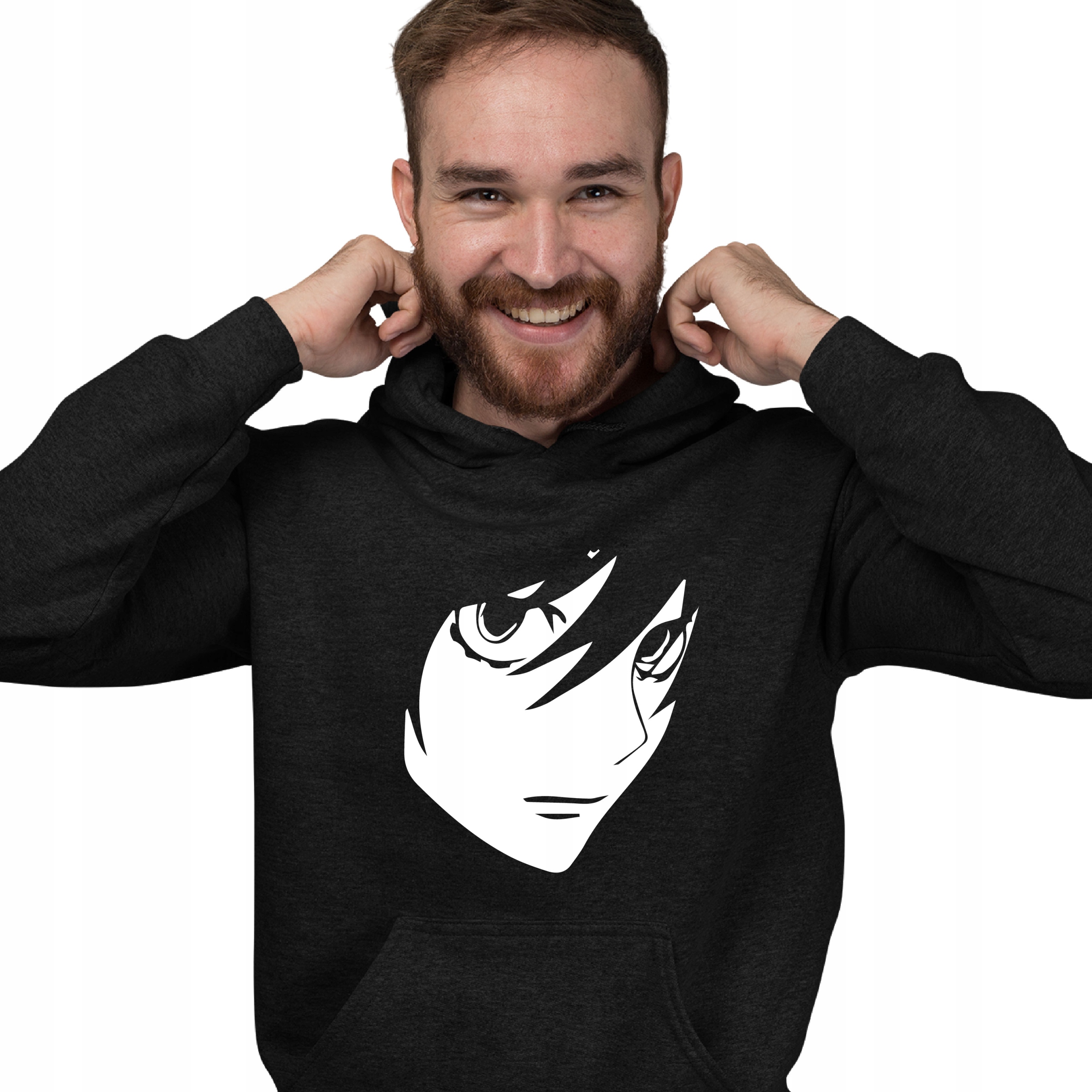 

Bluza Z Kapturem Chmurka Boruto Anime Chmura Goku