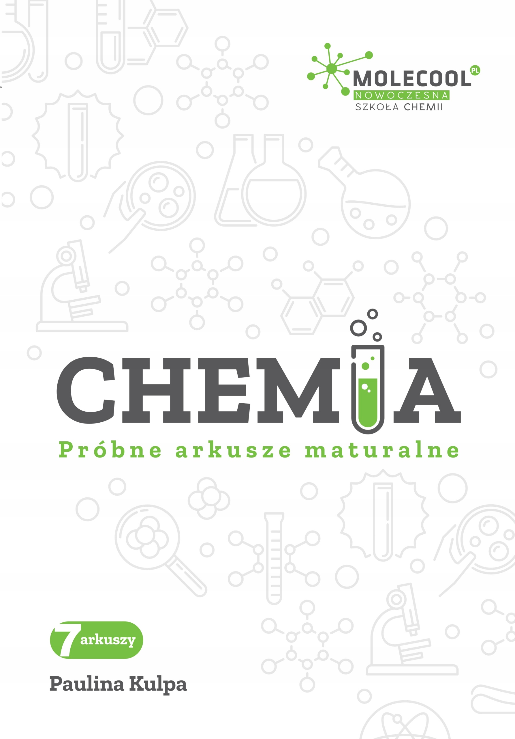 Próbne arkusze maturalne, chemia, zestaw (9275560793) | Podręcznik Allegro