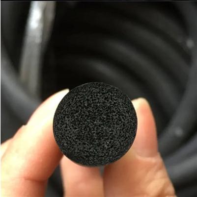 Uszczelka gumowa pianka Sznur EPDM 6mm 10 metrów Numer katalogowy części Sznur EPDM 6mm