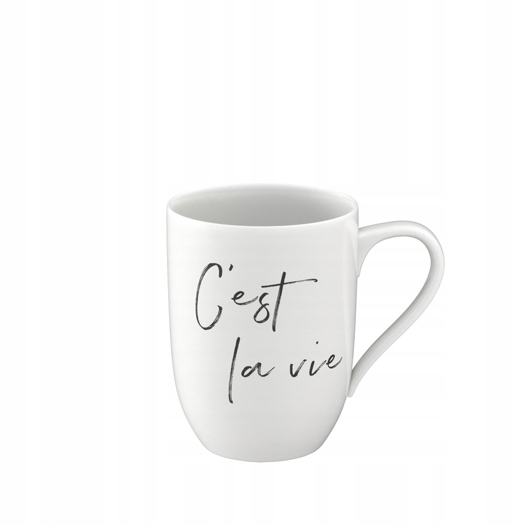 

Kubek C'est la vie Statement Villeroy & Boch