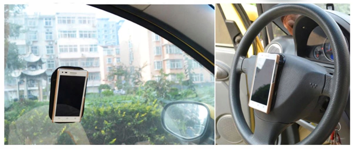 SILIKONOWA PODKŁADKA ANTYPOŚLIZGOWA POD TELEFON Marka Inna