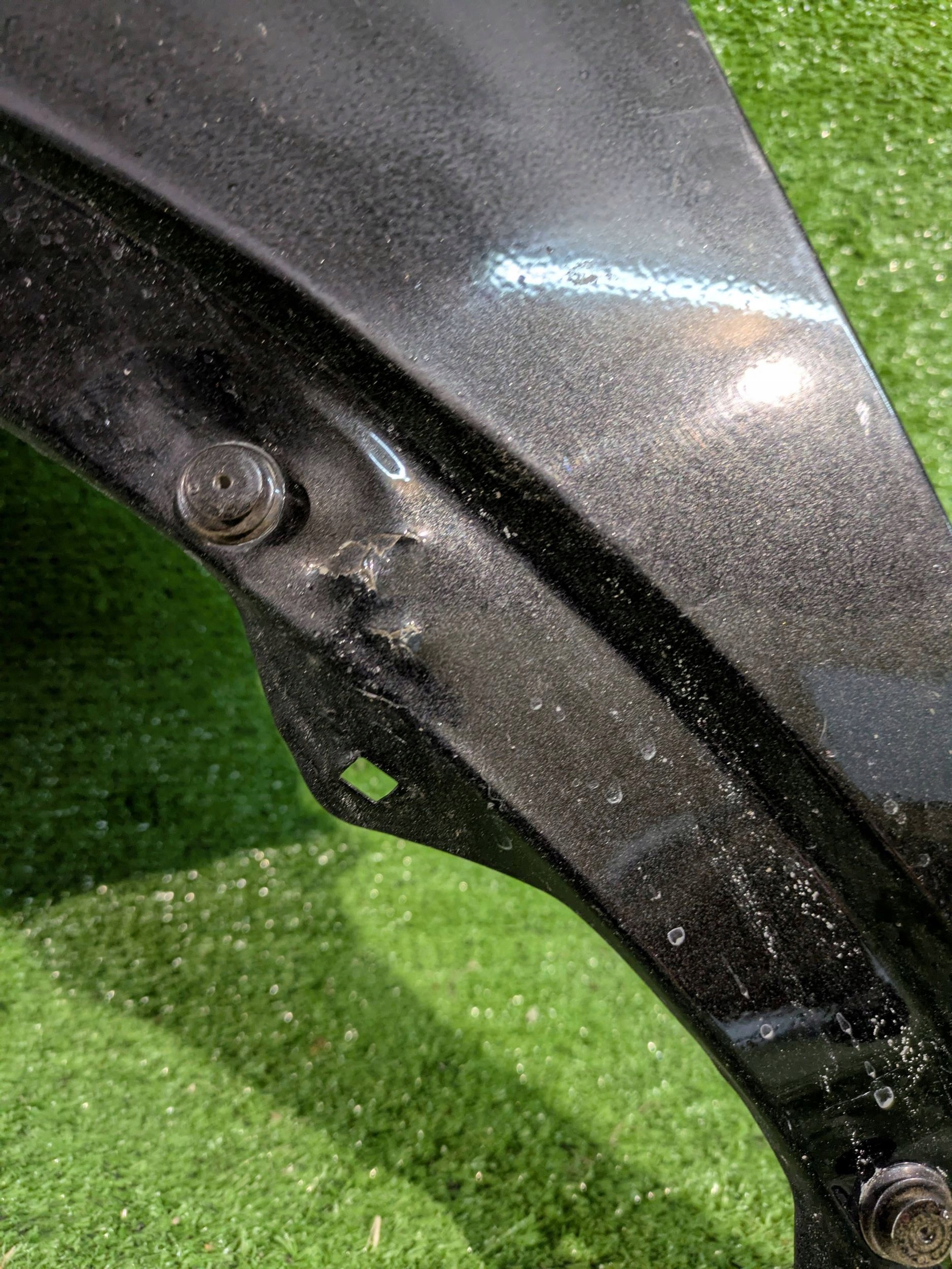 fender front left front NISSAN QASHQAI II J11 NR.294