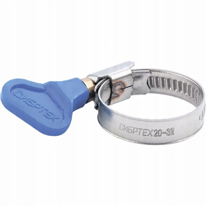 

Opaski zaciskowe metalowe zestaw 20-32 mm, 50 szt