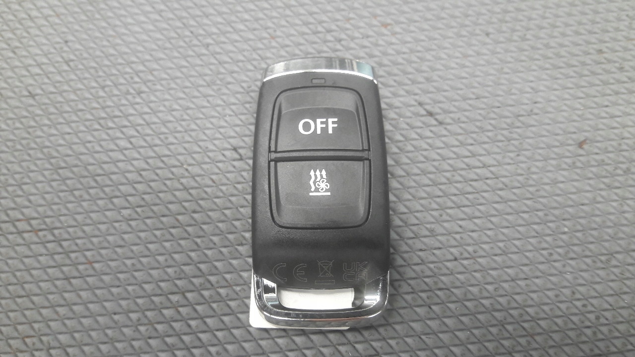 7CE963511D Pilot webasto man 2022r