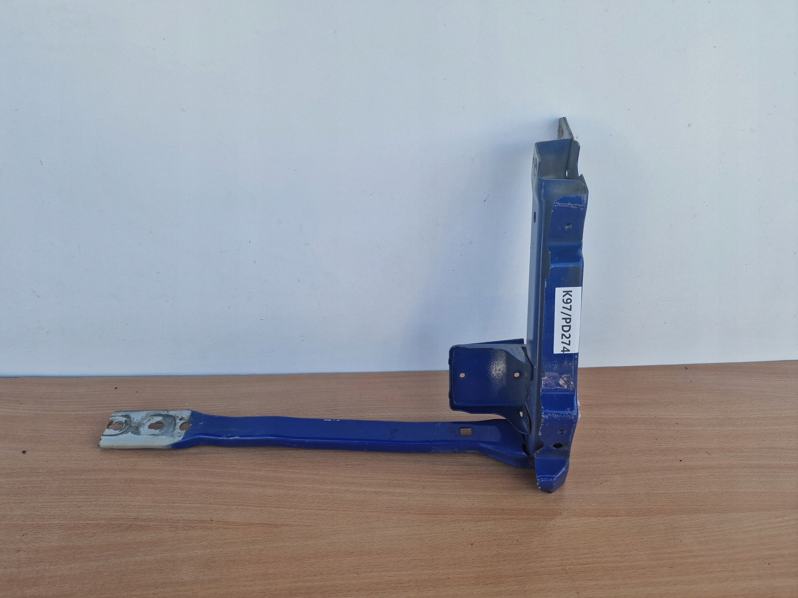 VW TRANSPORTER T4 FL right tension belt OKULAR pillar