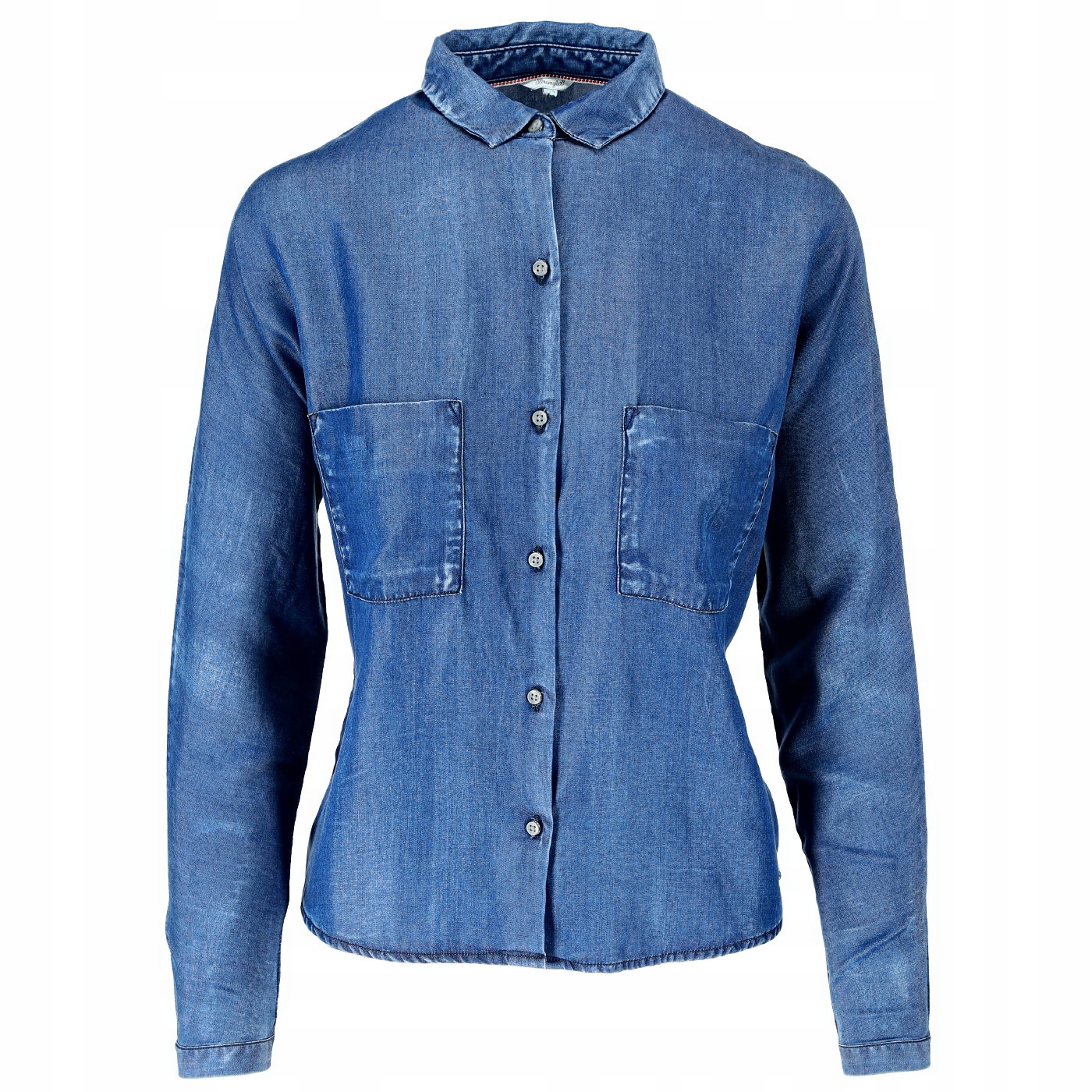 

Wrangler Damska Koszula Oversized S