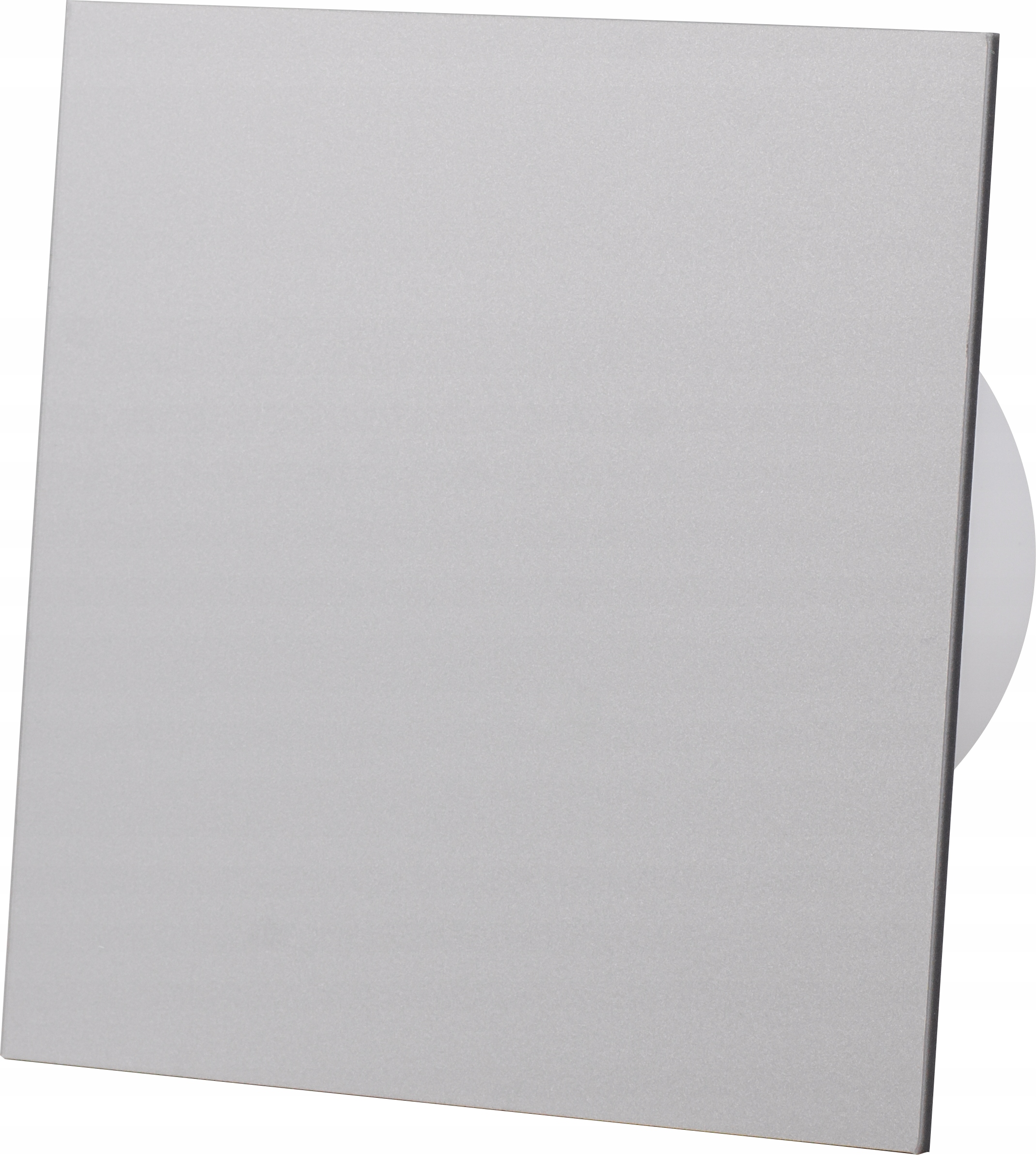 

Kratka wentylacyjna 150x150mm szary plexi