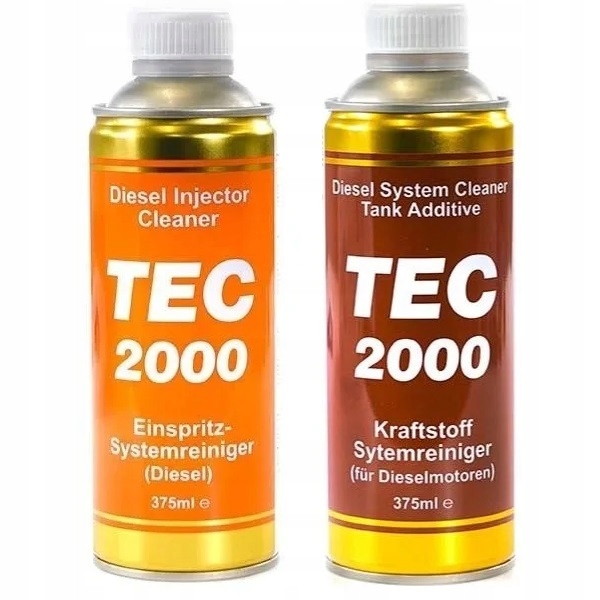 

Tec 2000 zestaw Kompleksowy Układ Paliwowy Diesel