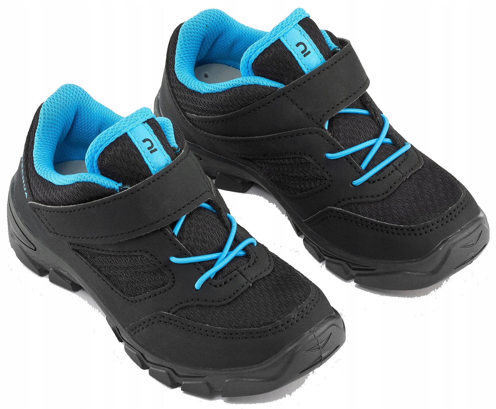 Buty trekkingowe niskie Dziecięce dla Dzieci w sam raz Turystyczne Góry 28