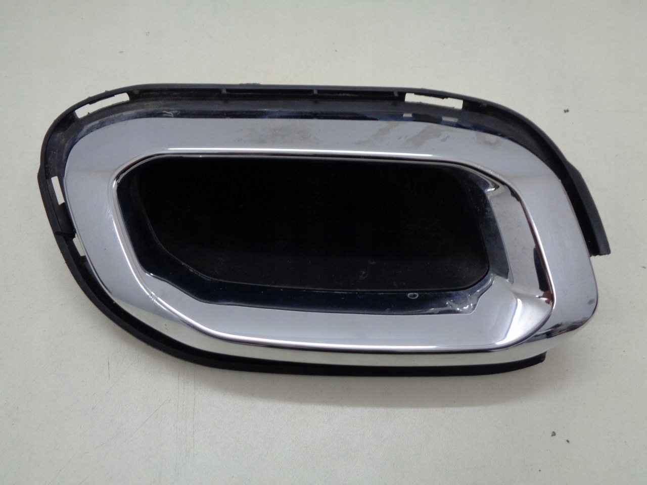 A1678856800 - MERCEDES GLE W167 правый выхлопной наконечник