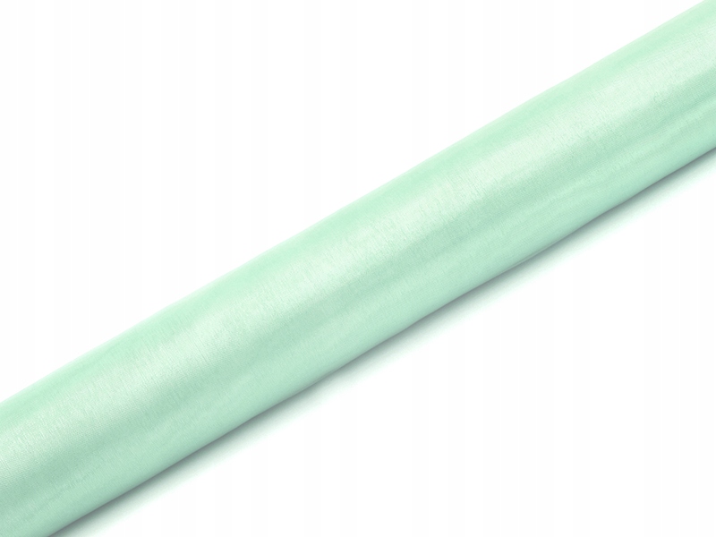 

Organza gładka 16cm mięta j. ORP16-103j