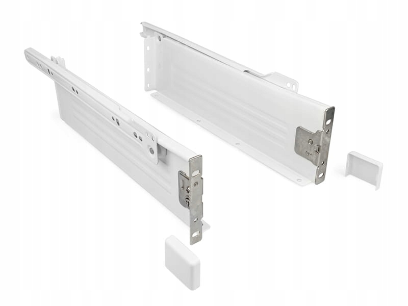 

Prowadnica Metalbox Atm 86x450 Biała 1kpl