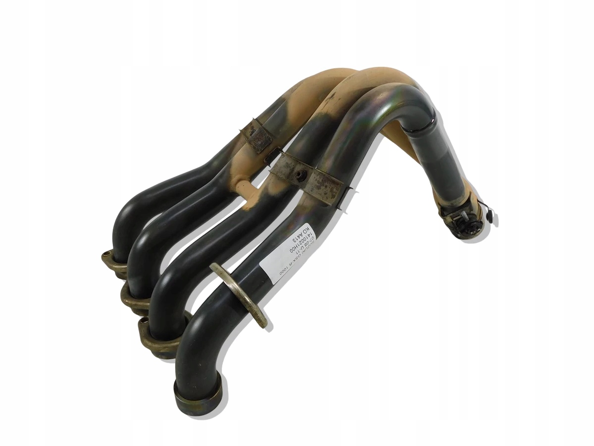 Koleno Kolektor Výfuk Suzuki Gsx-r 1000 07-08 U-11 1410021H00
