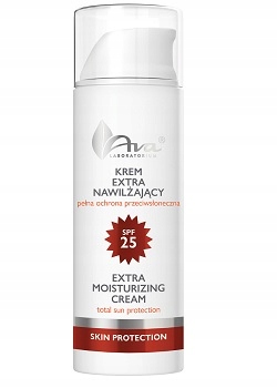 AVA Krem extra nawilżający SPF25 50 ml