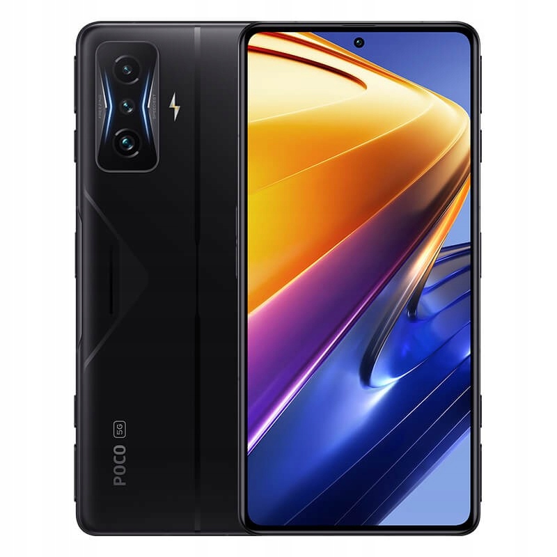 

Smarfton Poco F4 Gt 5G 12/256GB Stealth Black