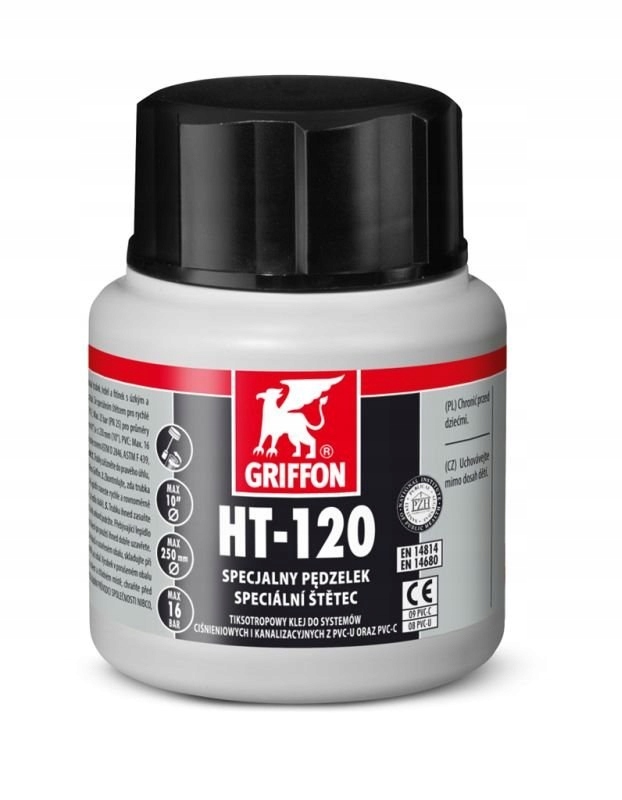 Klej uniwersalny PVC-U/PVC-C 500 ml 500 (UNIV-500) • Cena, Opinie ...