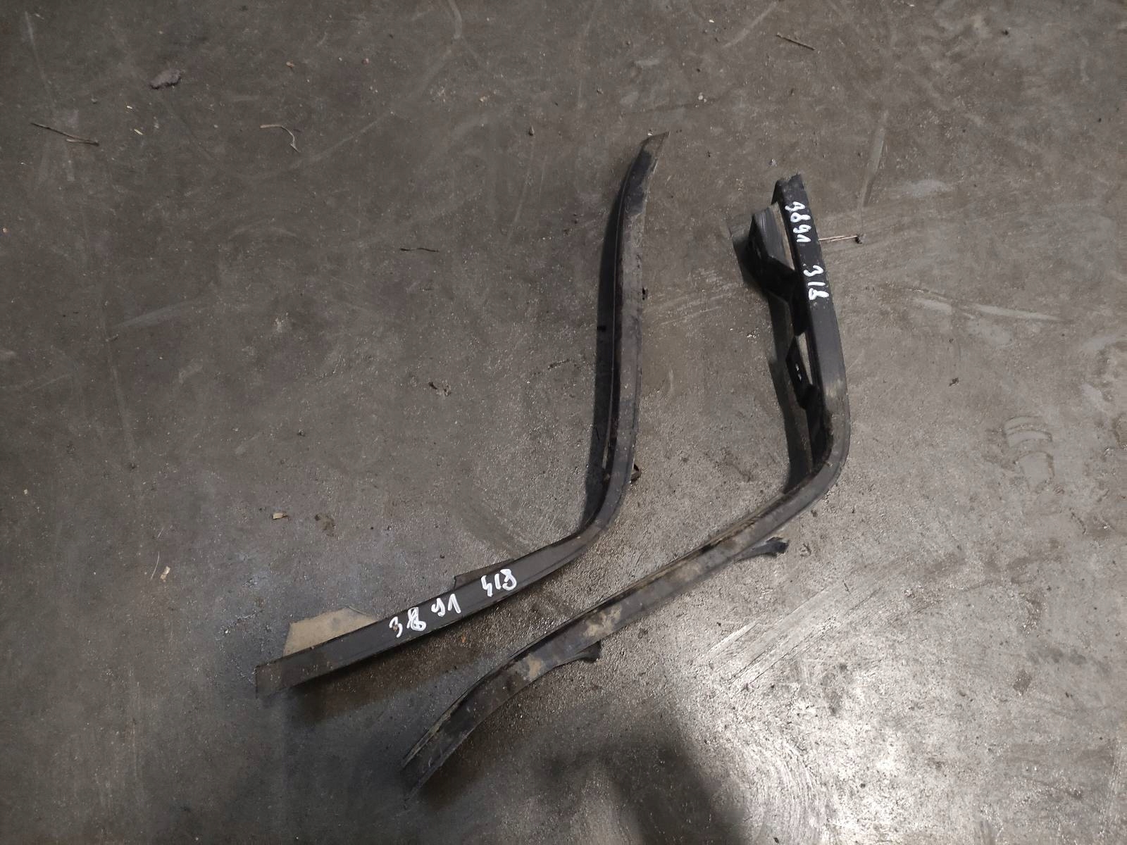 Complet Arrière VOLKSWAGEN POLO III LIFT