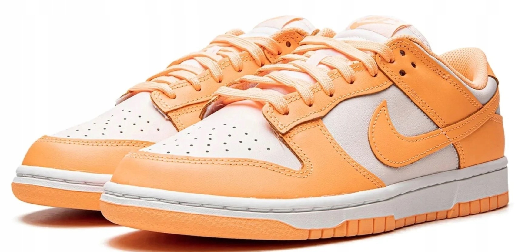 Dámské boty Nike Dunk Low Peach Cream DD1503-801 42