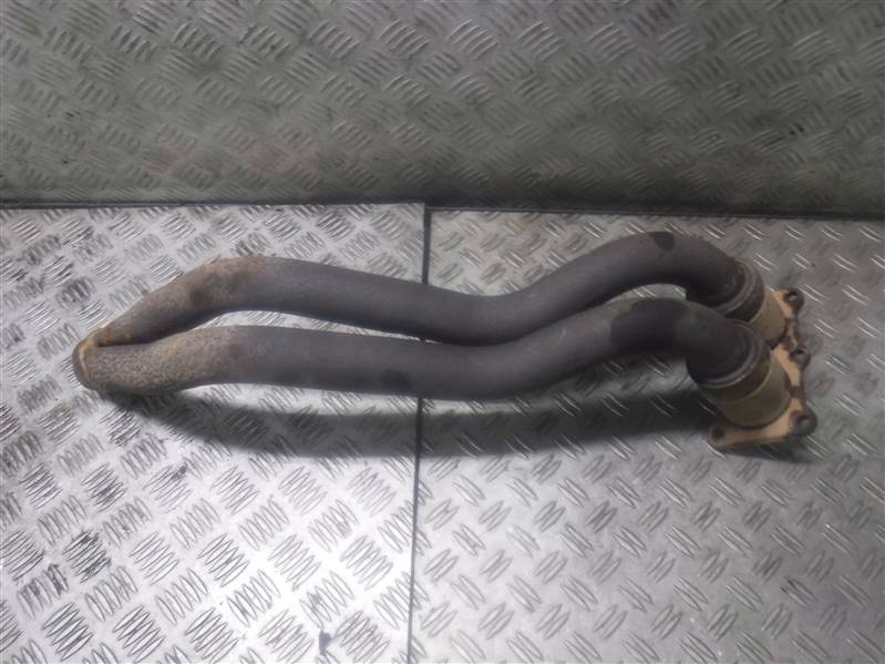 RURA WYDECHOWA PORTKI TŁUMIK DRGAŃ AUDI A3 8L 1.6