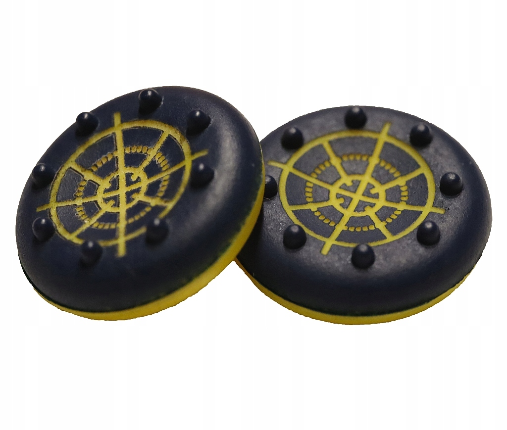 2x Silikonová gumička Sights pada Xbox 360 PS4 PS5 Pro Controller