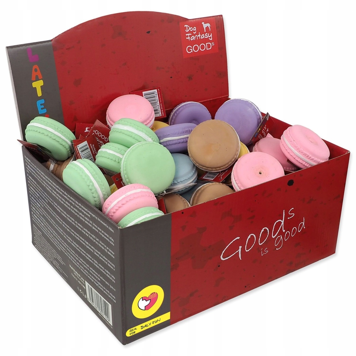 Levně Hračka pískací pro psa Dog Fantasy