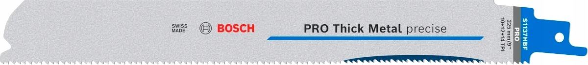 S1137HBF Pilový List Pro Pilu Ocasku 5 Ks Bosch