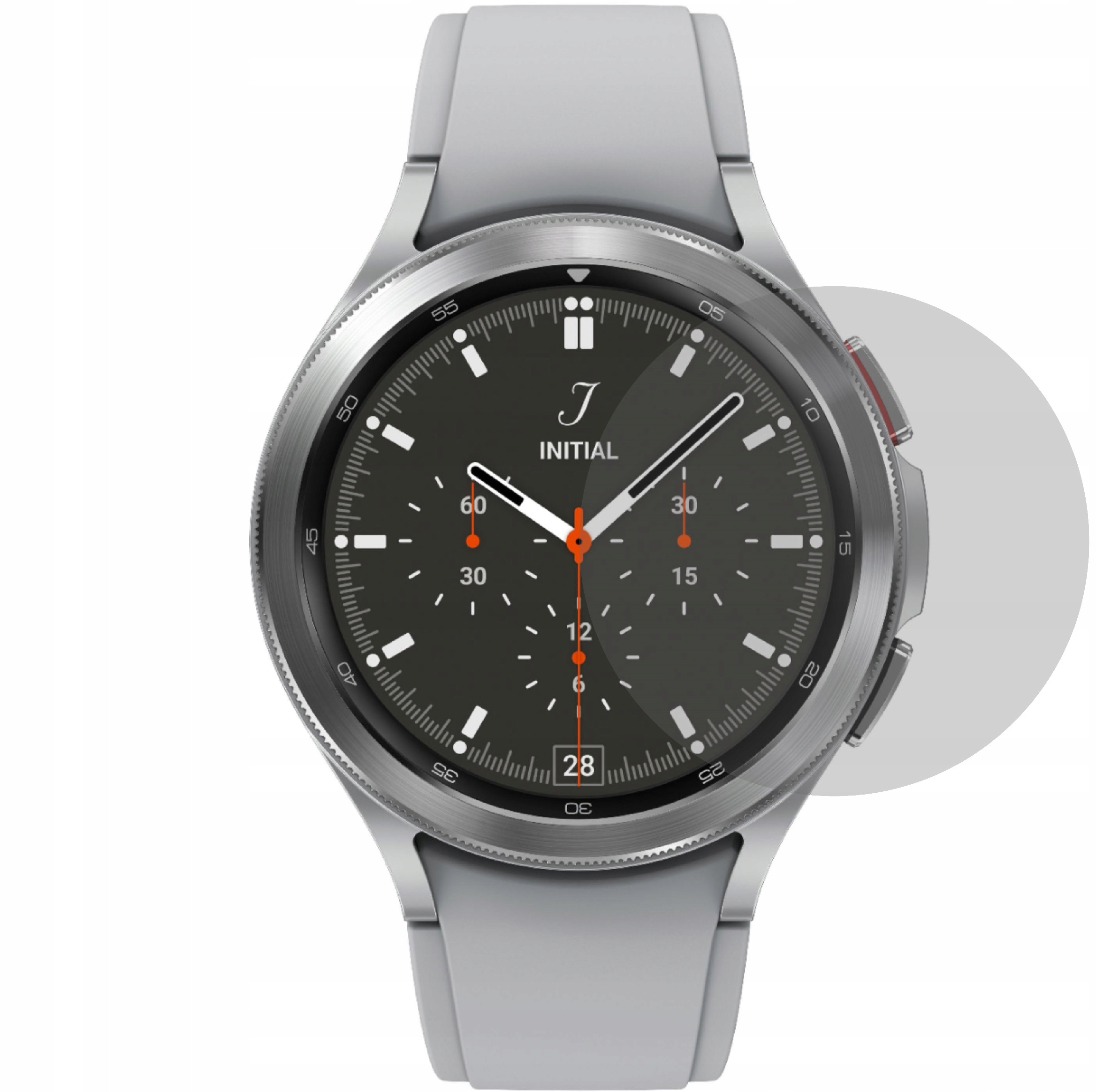 

Szkło ochr. do Samsung Galaxy Watch 4 Classic 42mm