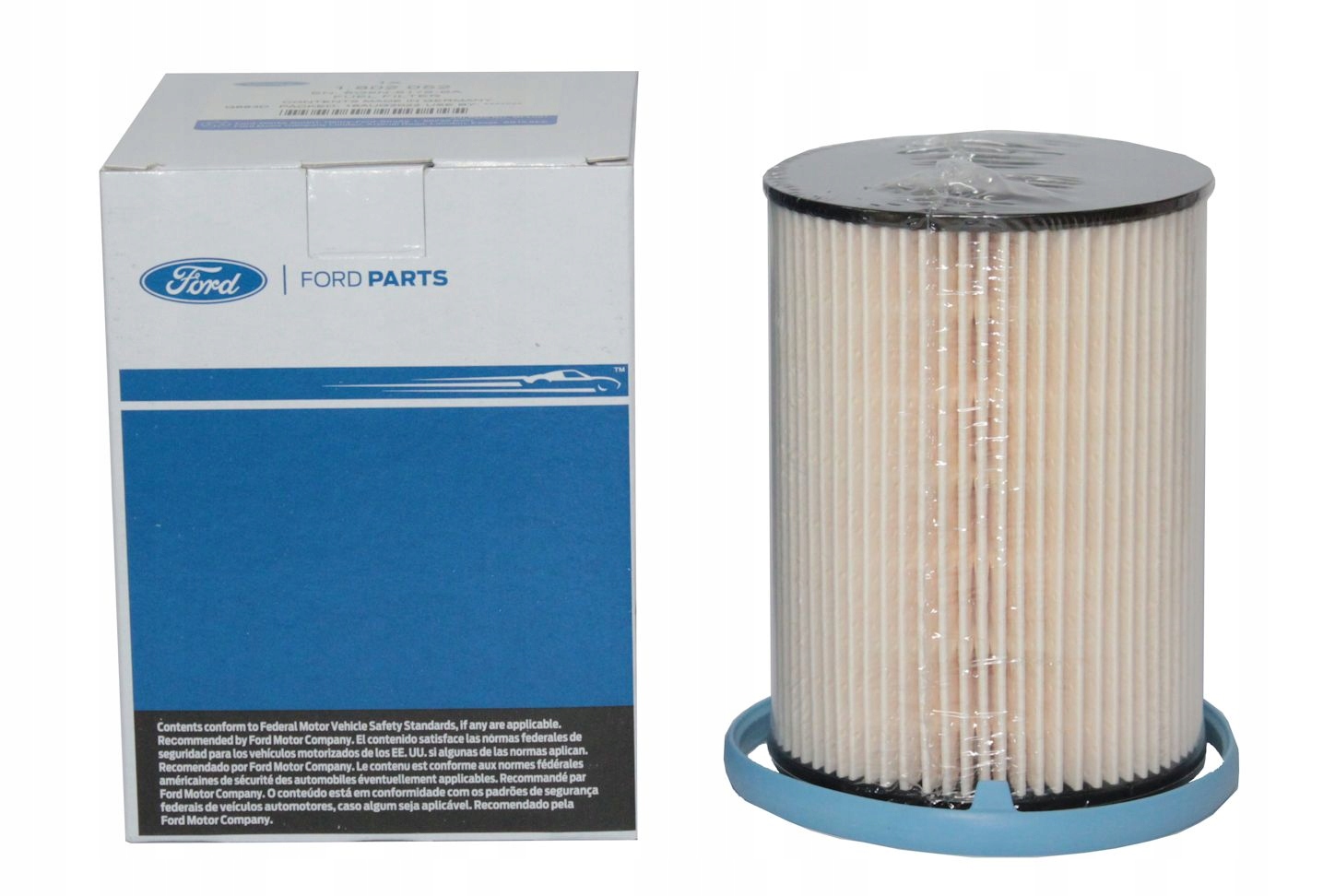 1802052 - FORD оригінальний паливний фільтр Mondeo MK4 2.0 TDCi