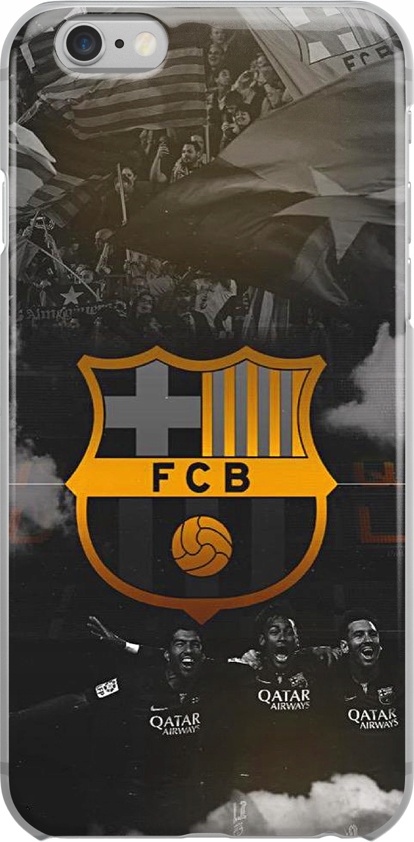 

Etui T4U Barcelona Motorola Moto E20