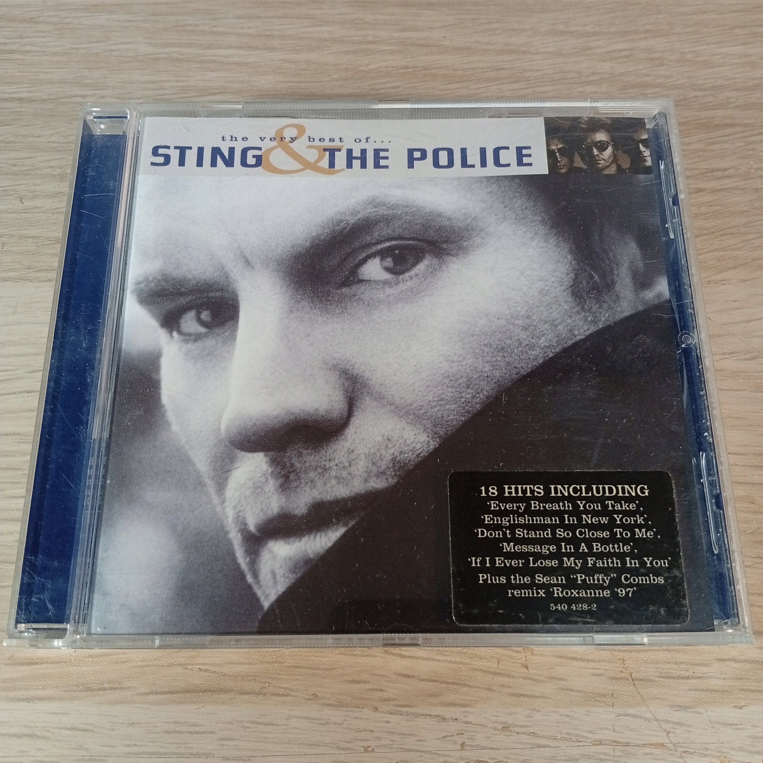 STING & THE POLICE CD 13枚セット STING & THE POLICE CD 13枚セット Amazon.co.jp: The Very Best of