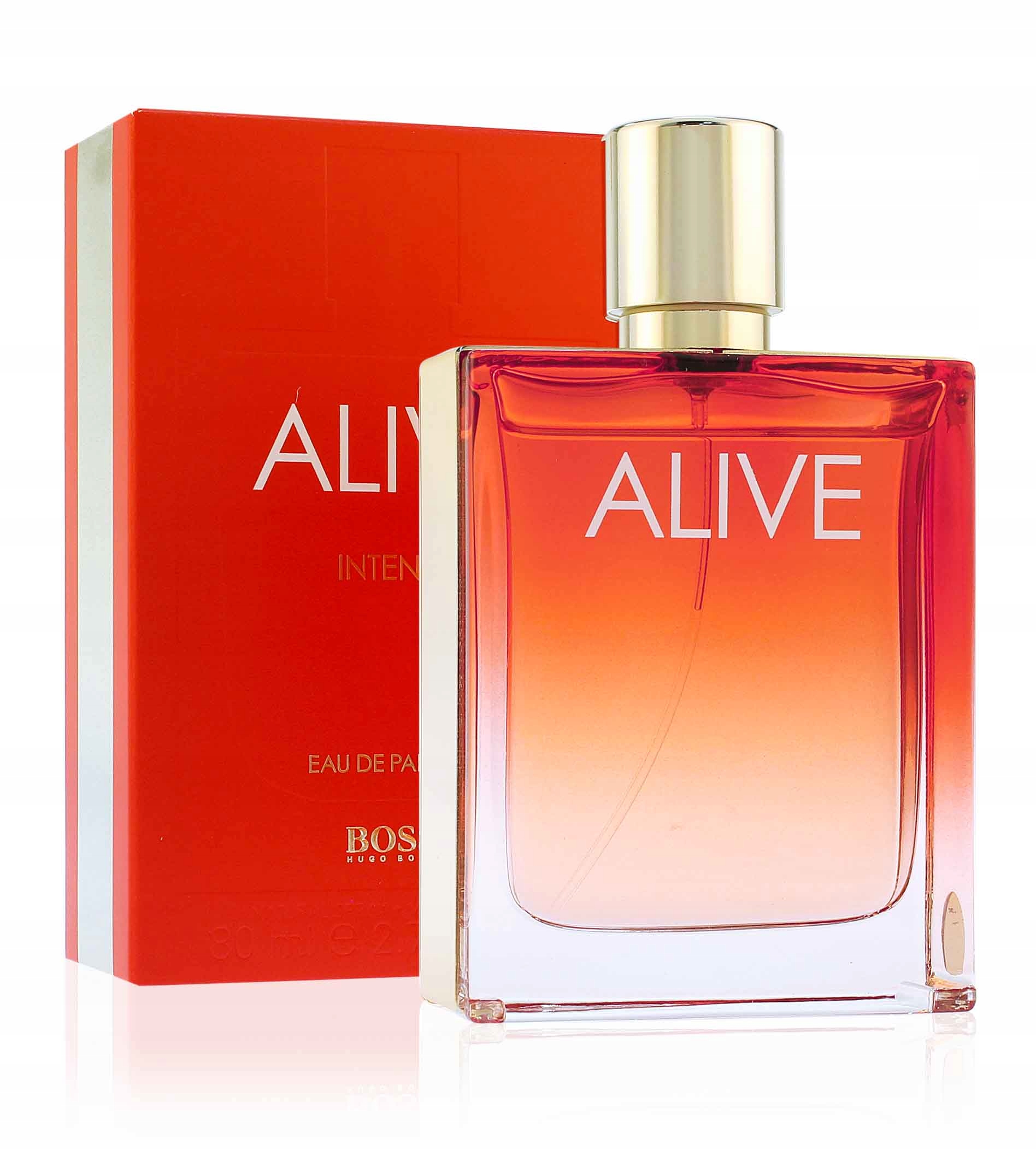Hugo Boss Boss Alive Intense parfémovaná voda pro ženy 80 ml